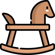 Rocking horse