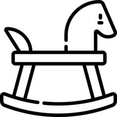 Rocking horse