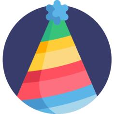 Party hat