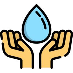 Save water