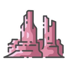 峡谷