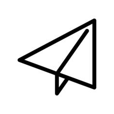Paper plane