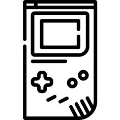 掌上游戏机