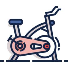 固定自行车