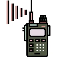 Walkie talkie