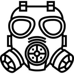 Gas mask