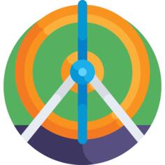 Hamster wheel