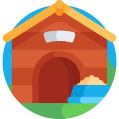 Dog house