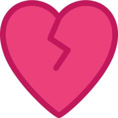 Broken heart