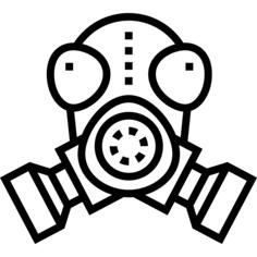 Gas mask