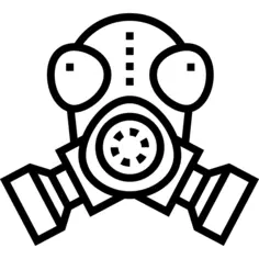 Gas mask