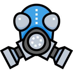 Gas mask