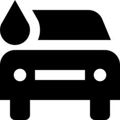 洗车