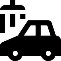 洗车