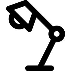 Desk lamp