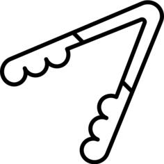 Tongs