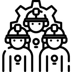 工作人员