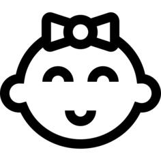 女婴