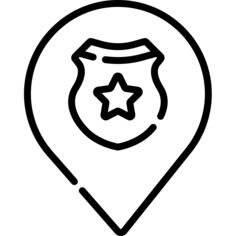 警察徽章
