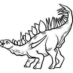 钉状龙