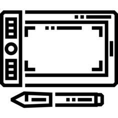 Graphic tablet