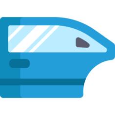 Car door