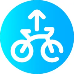 自行车道