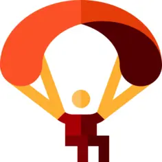 Parachuting
