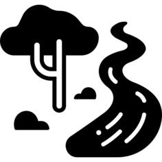 河