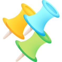 Pins
