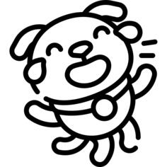 狗