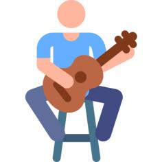 吉他