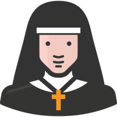 尼姑
