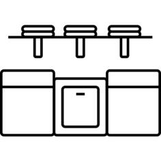 Kitchen cabinet