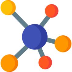 分子