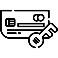 Card key