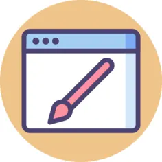 Web design