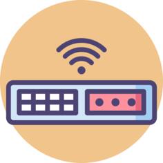 Network hub