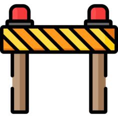 路障