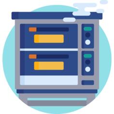 Oven