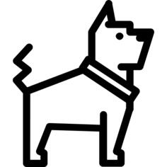 Guard dog