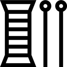 Thread spool