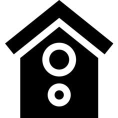 Bird house