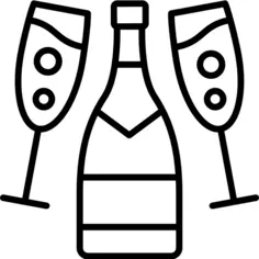 香槟酒