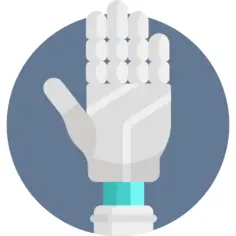 Robotic hand