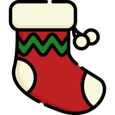 Christmas sock