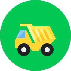 Dump truck