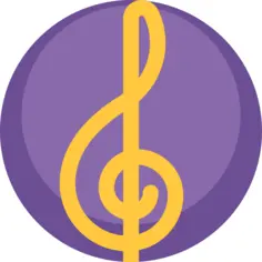 Treble clef
