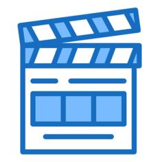 Clapperboard