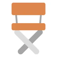 Directors chair